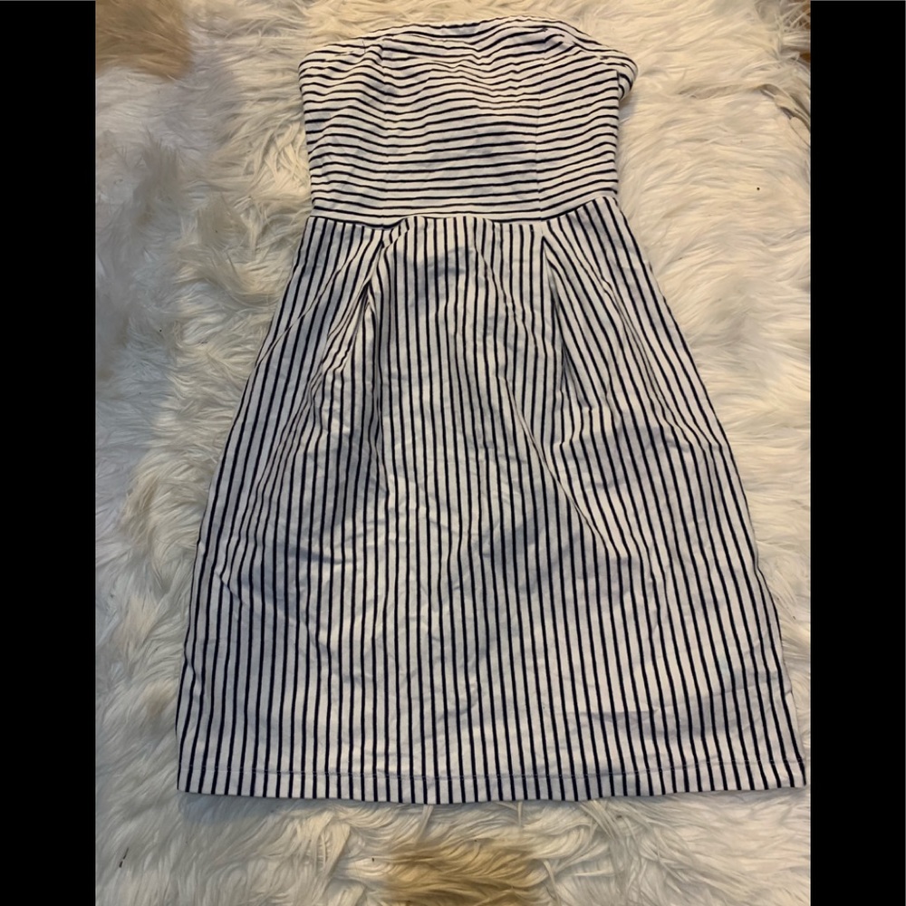 Tube Top Dress